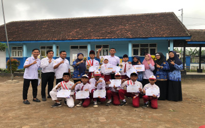 PRESTASI GEMILANG SISWA PADA LOMBA OMEGA